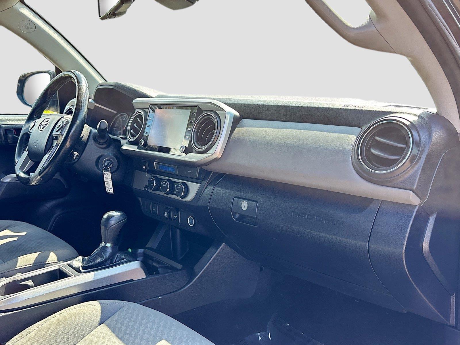 2021 Toyota Tacoma SR5 V6