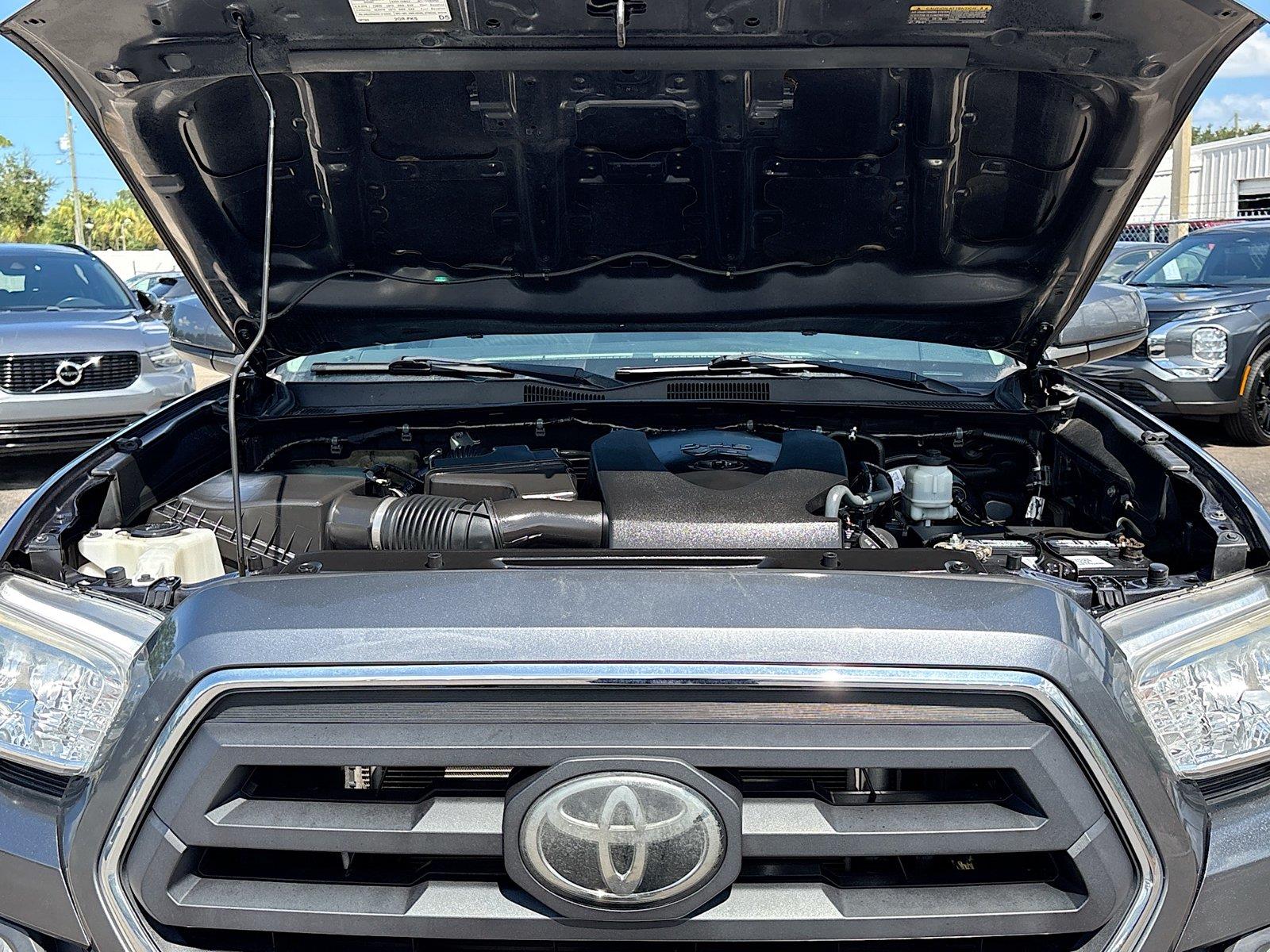 2021 Toyota Tacoma SR5 V6