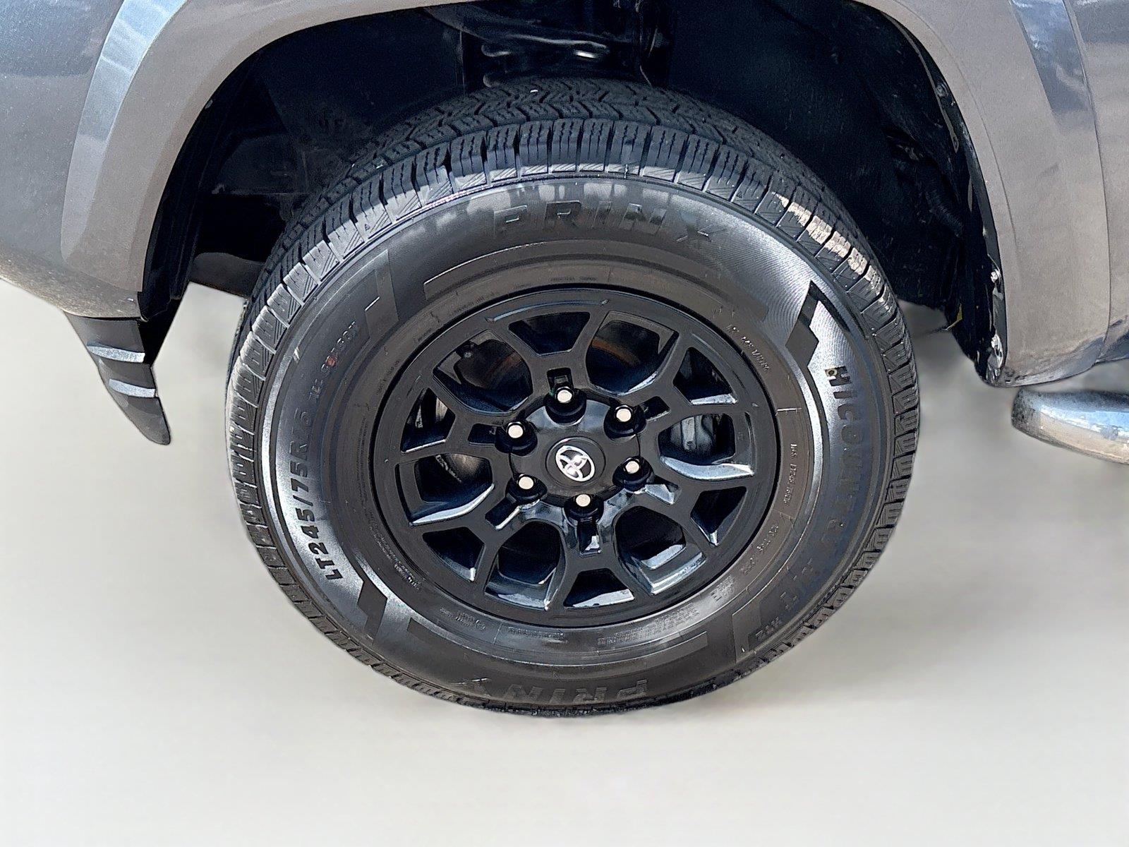 2021 Toyota Tacoma SR5 V6