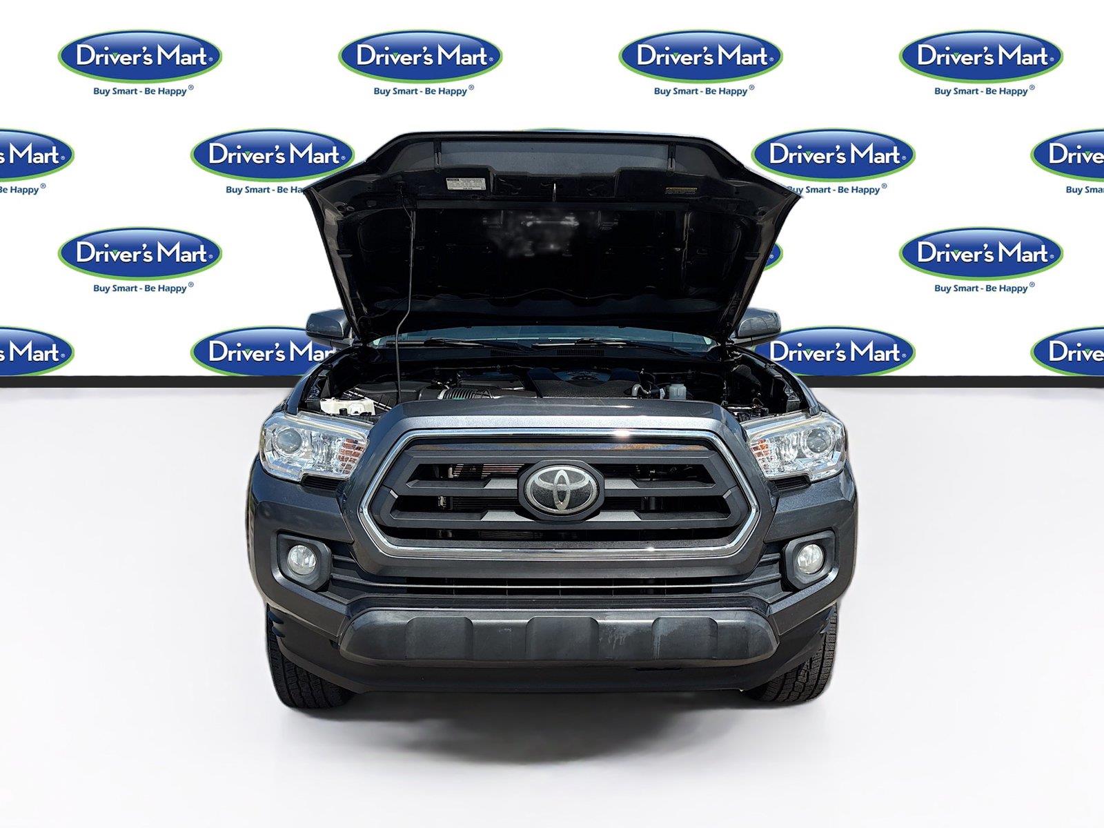 2021 Toyota Tacoma SR5 V6