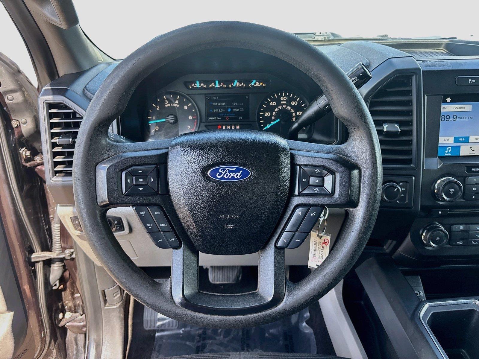 2018 Ford F-150 XL