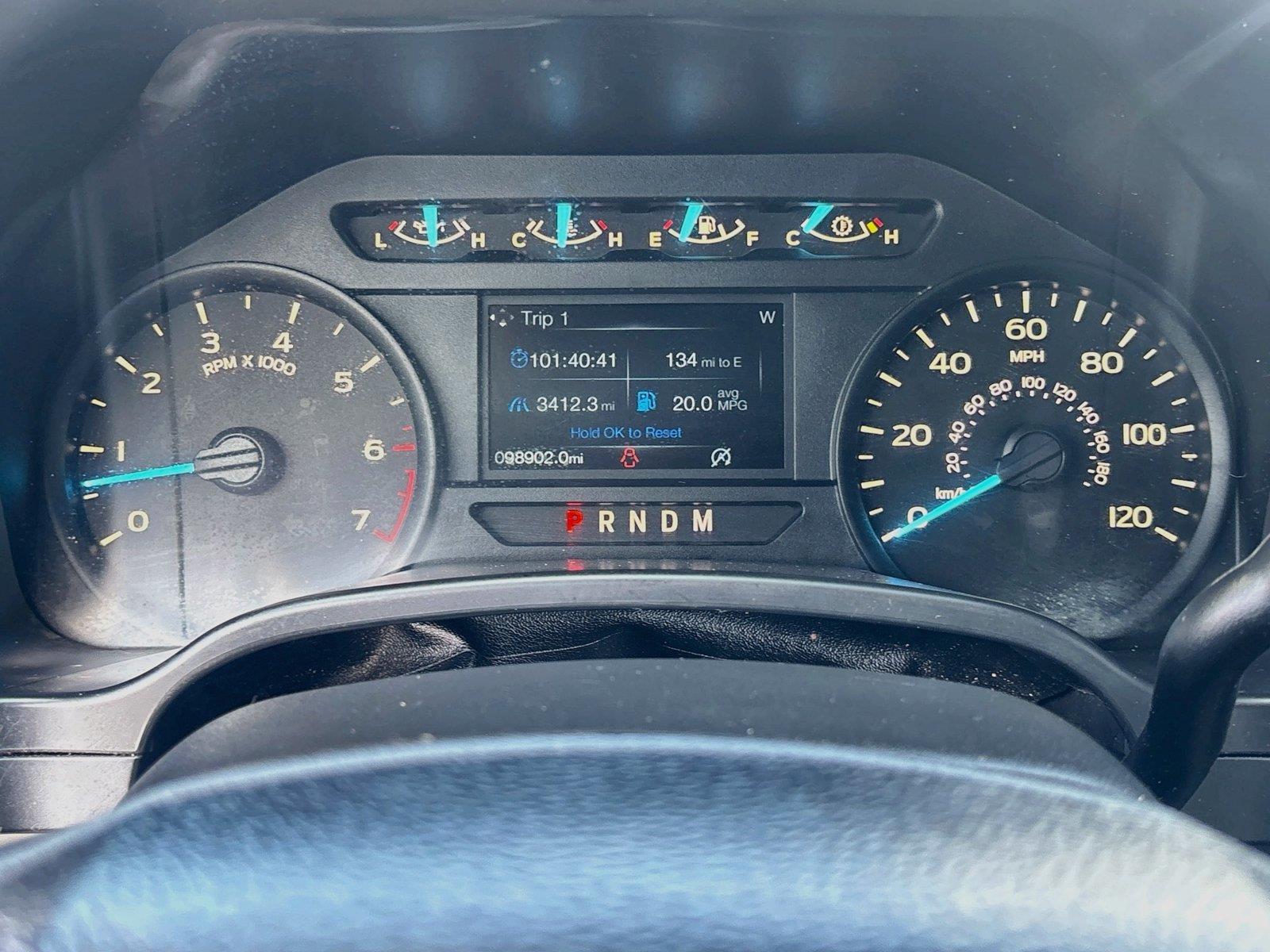 2018 Ford F-150 XL