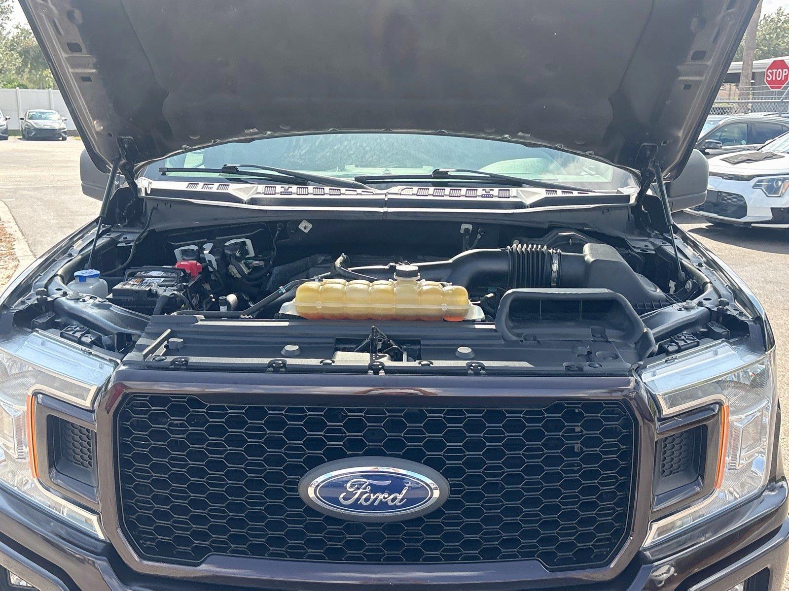 2018 Ford F-150 XL