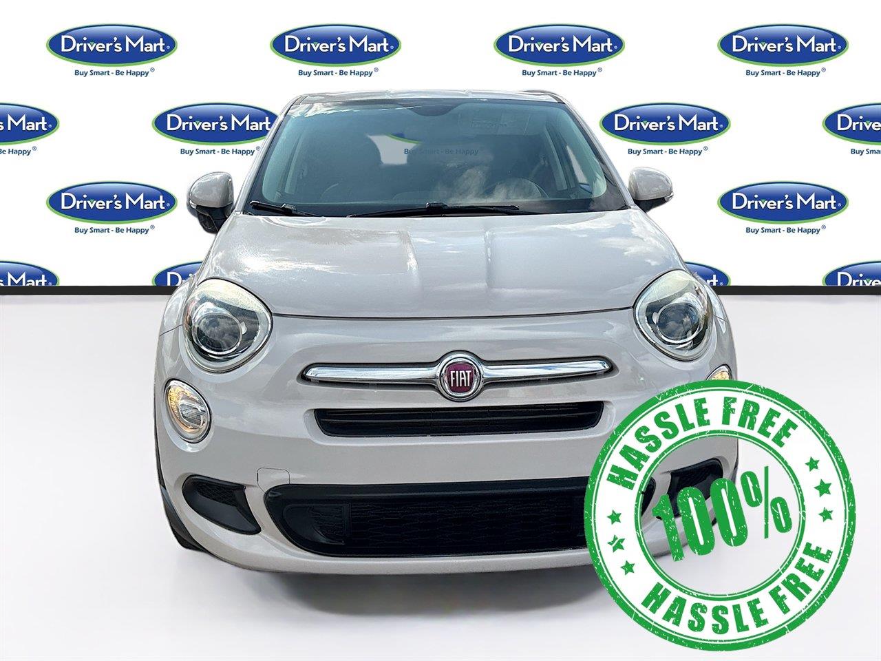 2016 FIAT 500X Easy