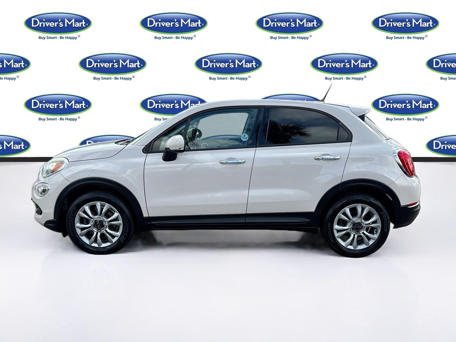 2016 FIAT 500X Easy