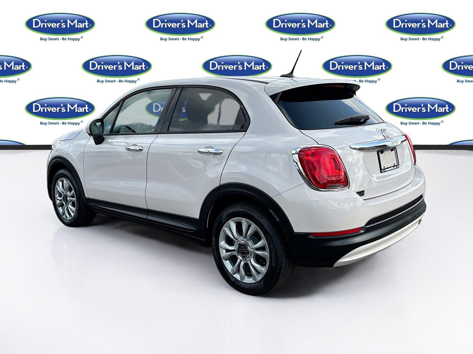 2016 FIAT 500X Easy