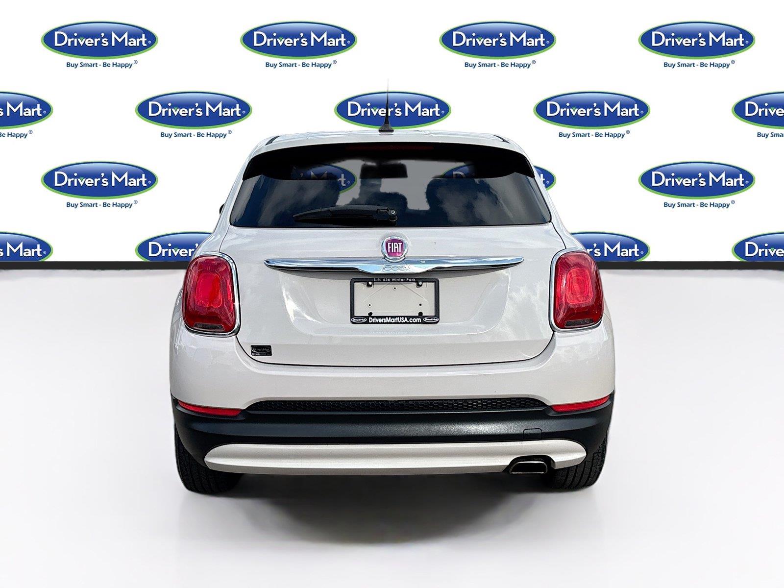 2016 FIAT 500X Easy