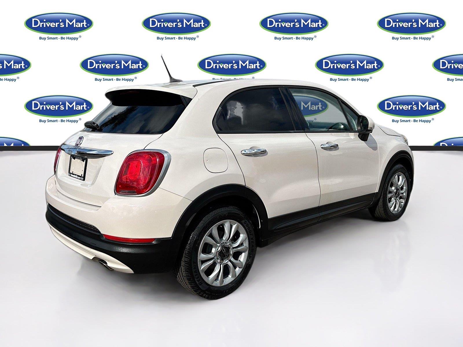 2016 FIAT 500X Easy