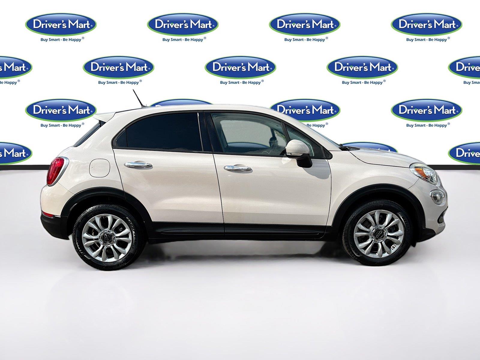 2016 FIAT 500X Easy