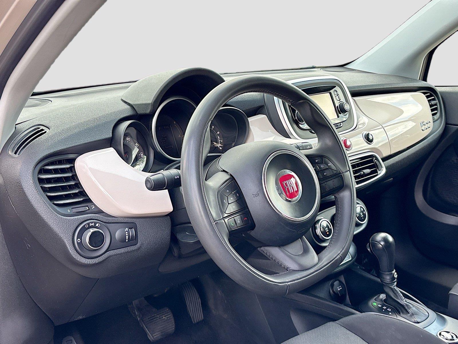 2016 FIAT 500X Easy