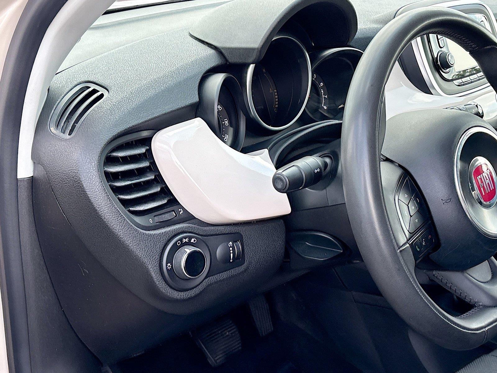 2016 FIAT 500X Easy