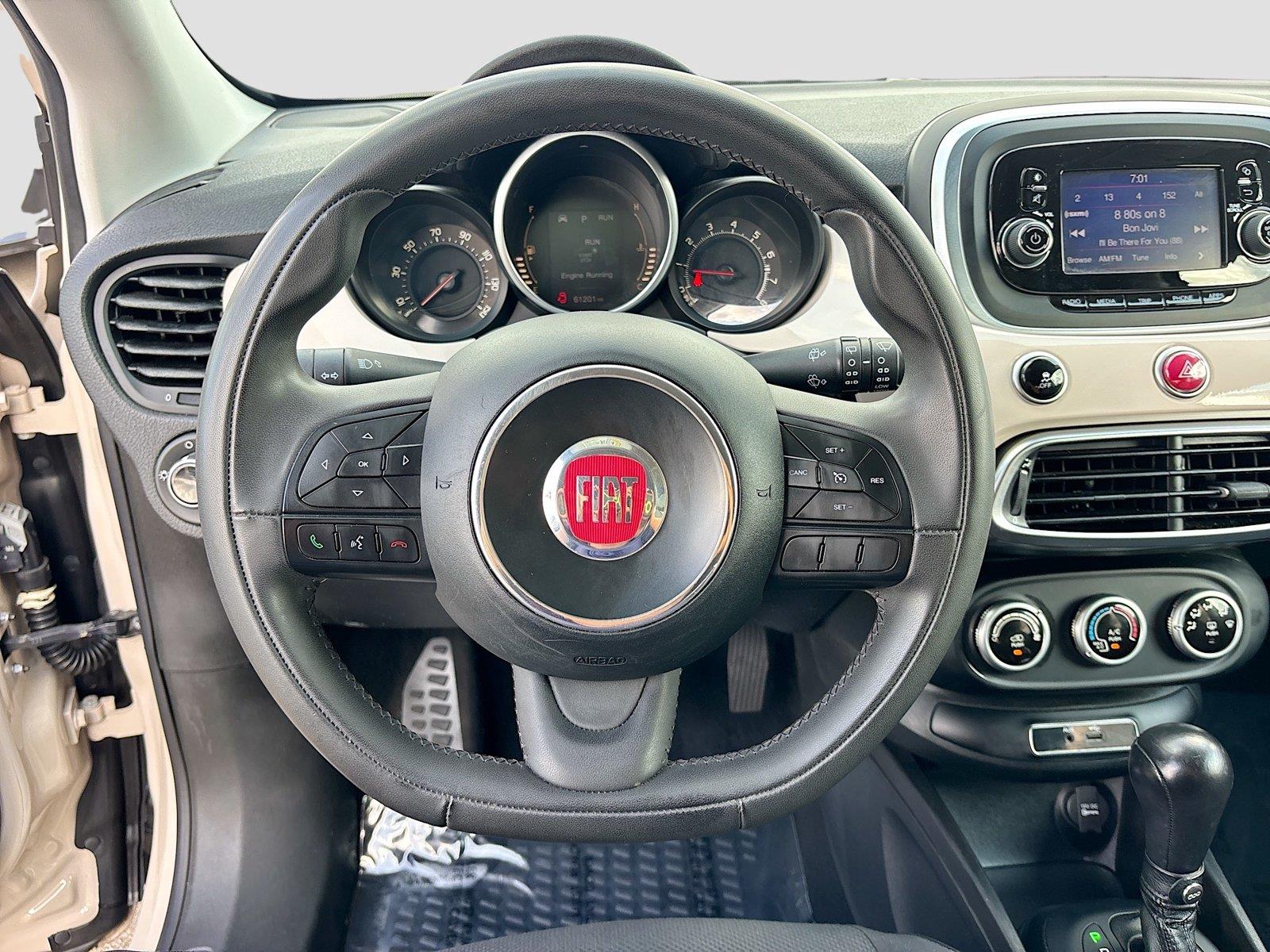 2016 FIAT 500X Easy