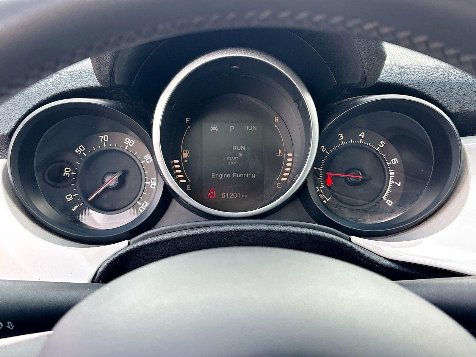 2016 FIAT 500X Easy