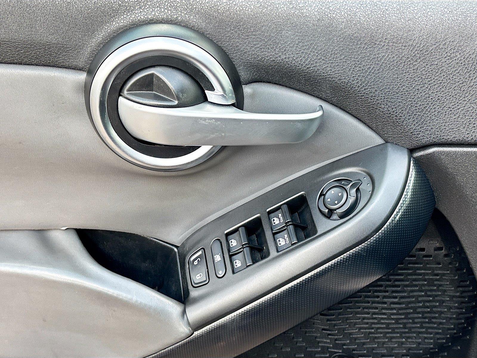 2016 FIAT 500X Easy