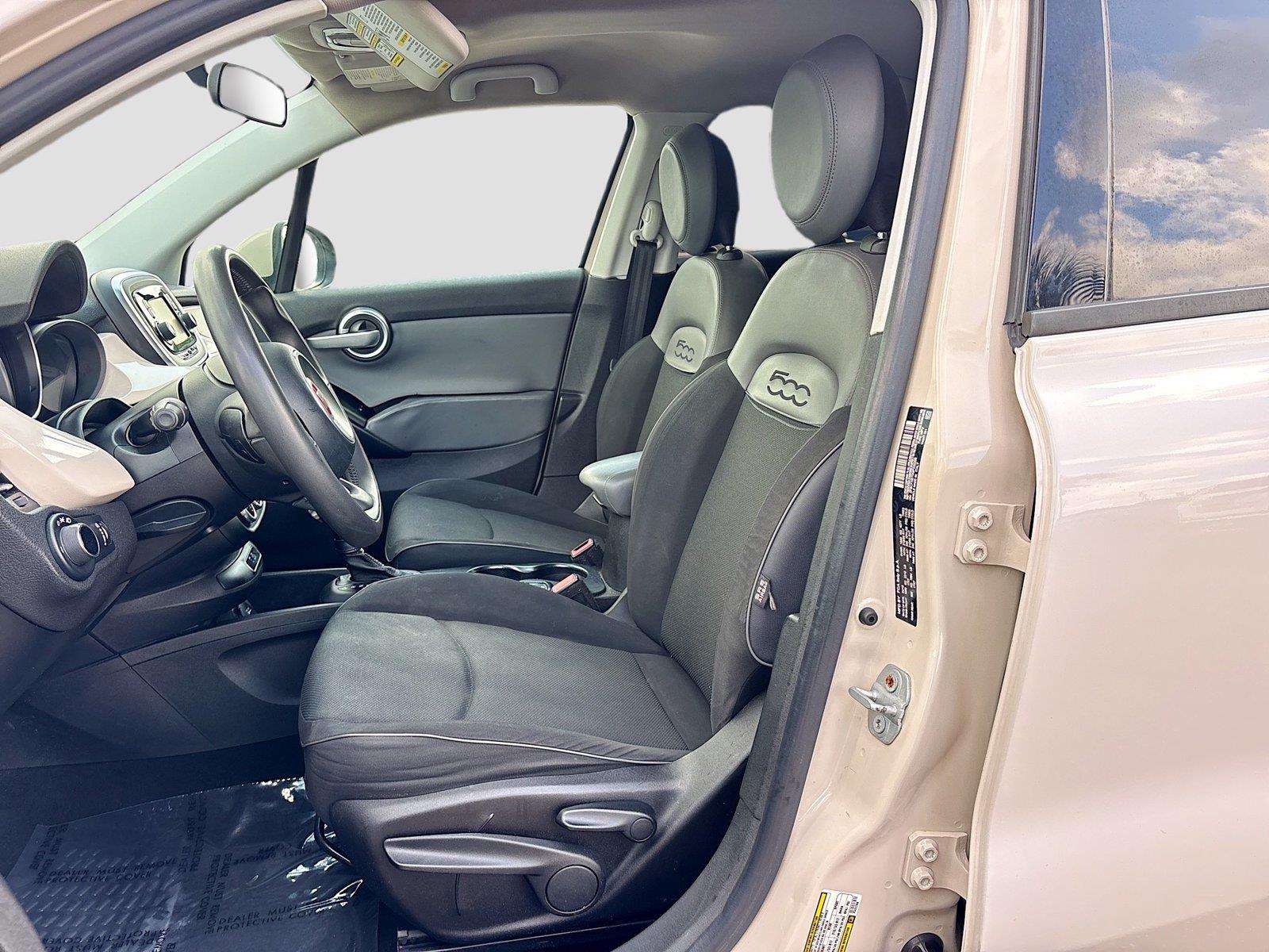 2016 FIAT 500X Easy