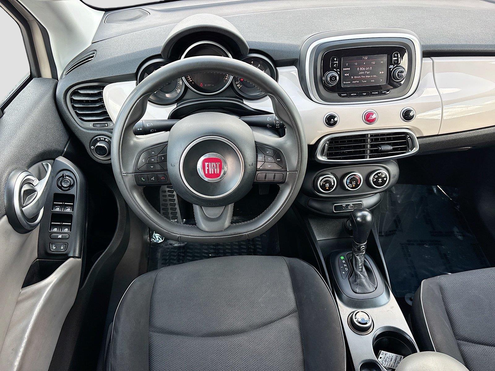 2016 FIAT 500X Easy