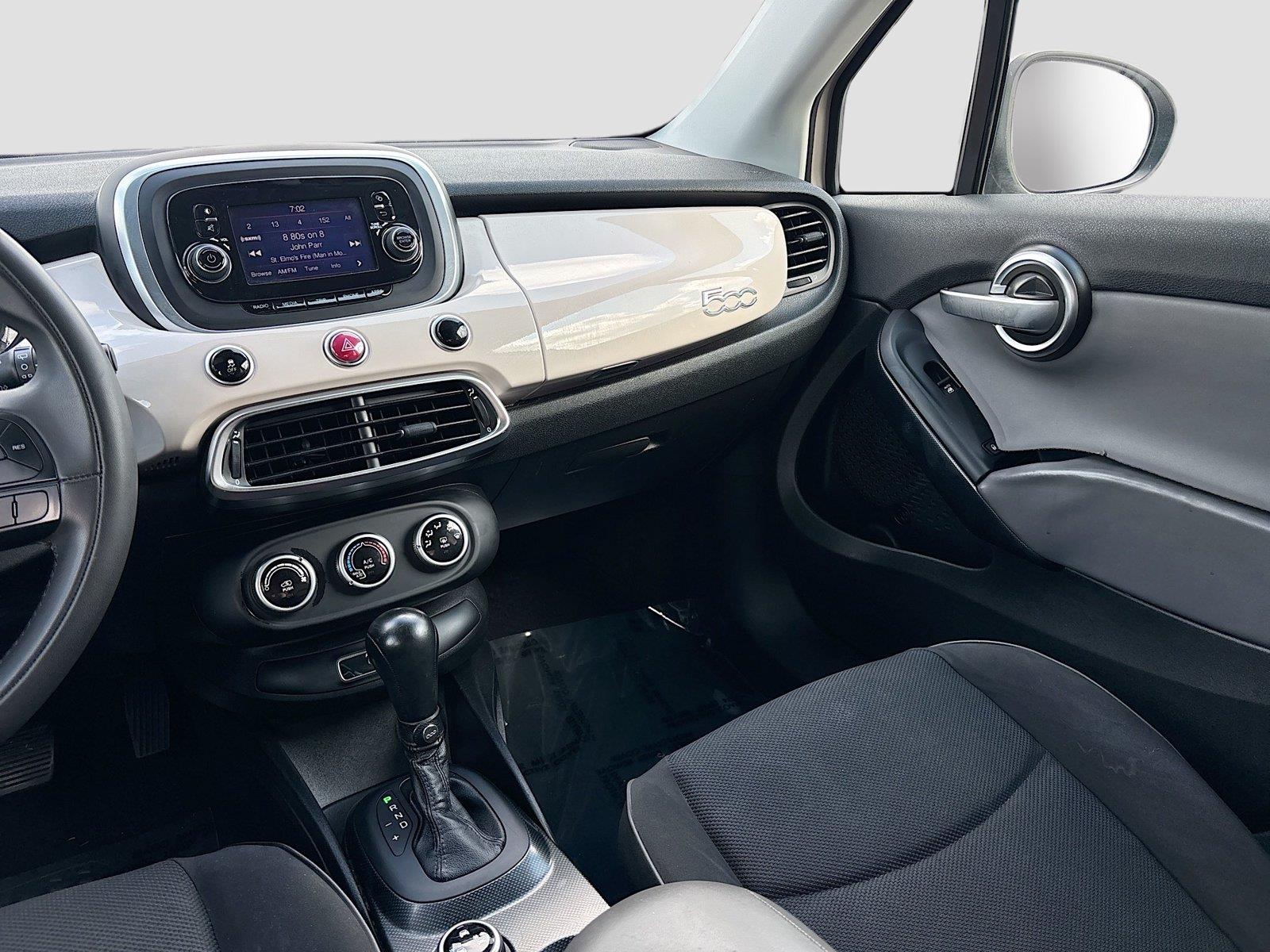 2016 FIAT 500X Easy
