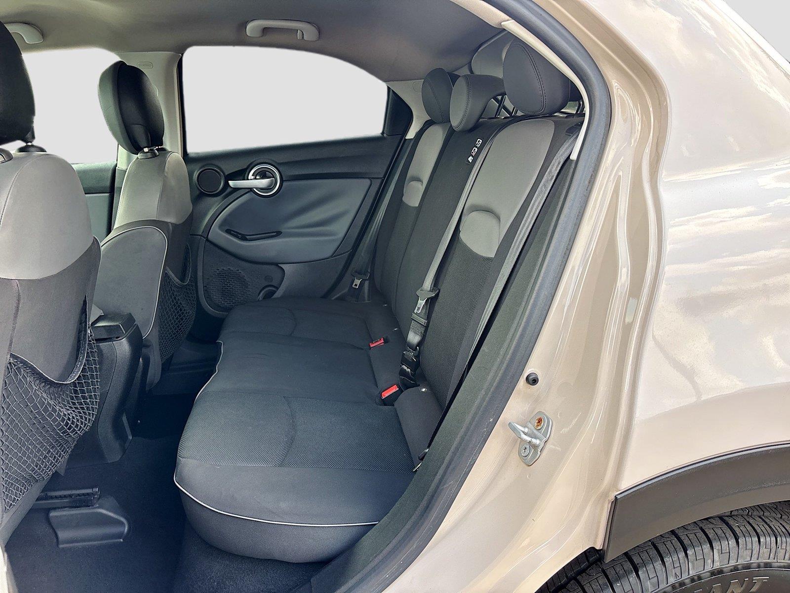 2016 FIAT 500X Easy