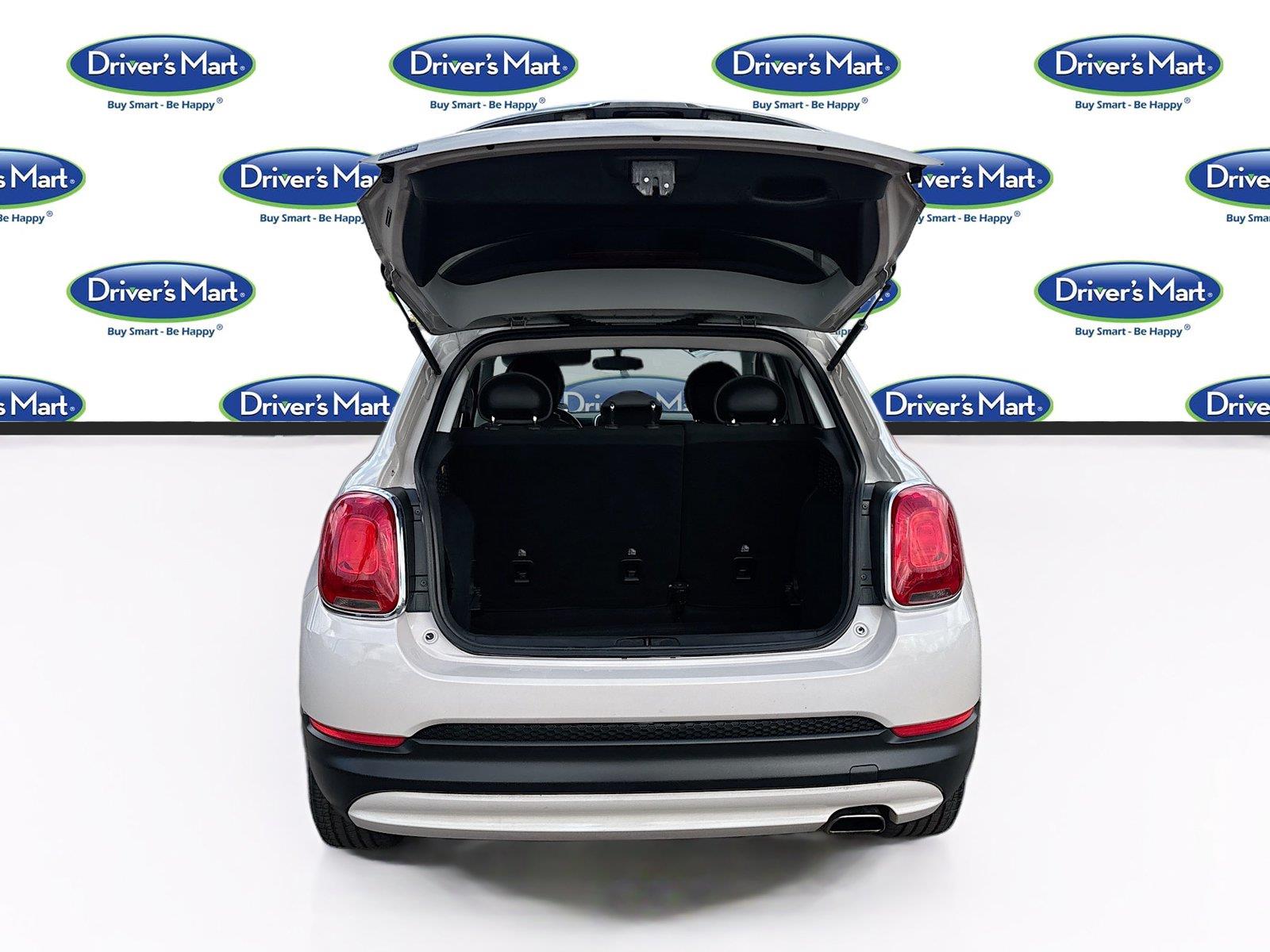 2016 FIAT 500X Easy