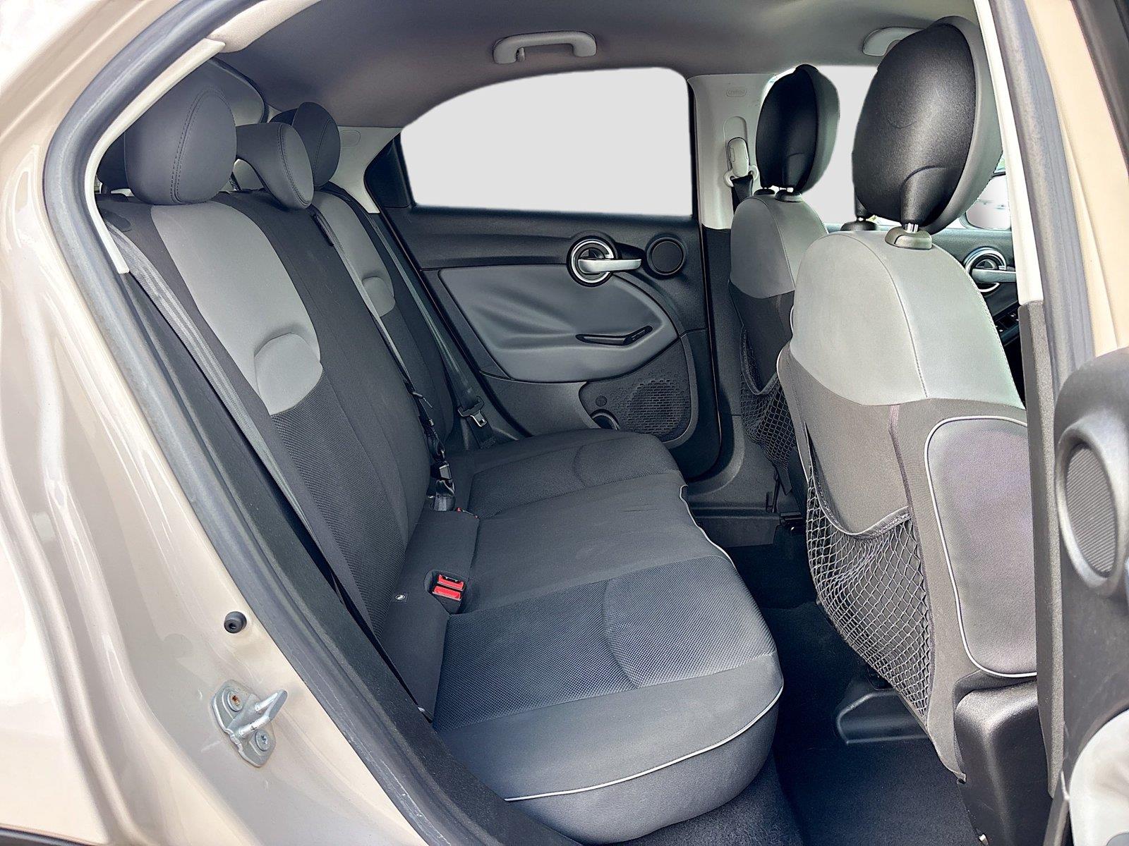 2016 FIAT 500X Easy