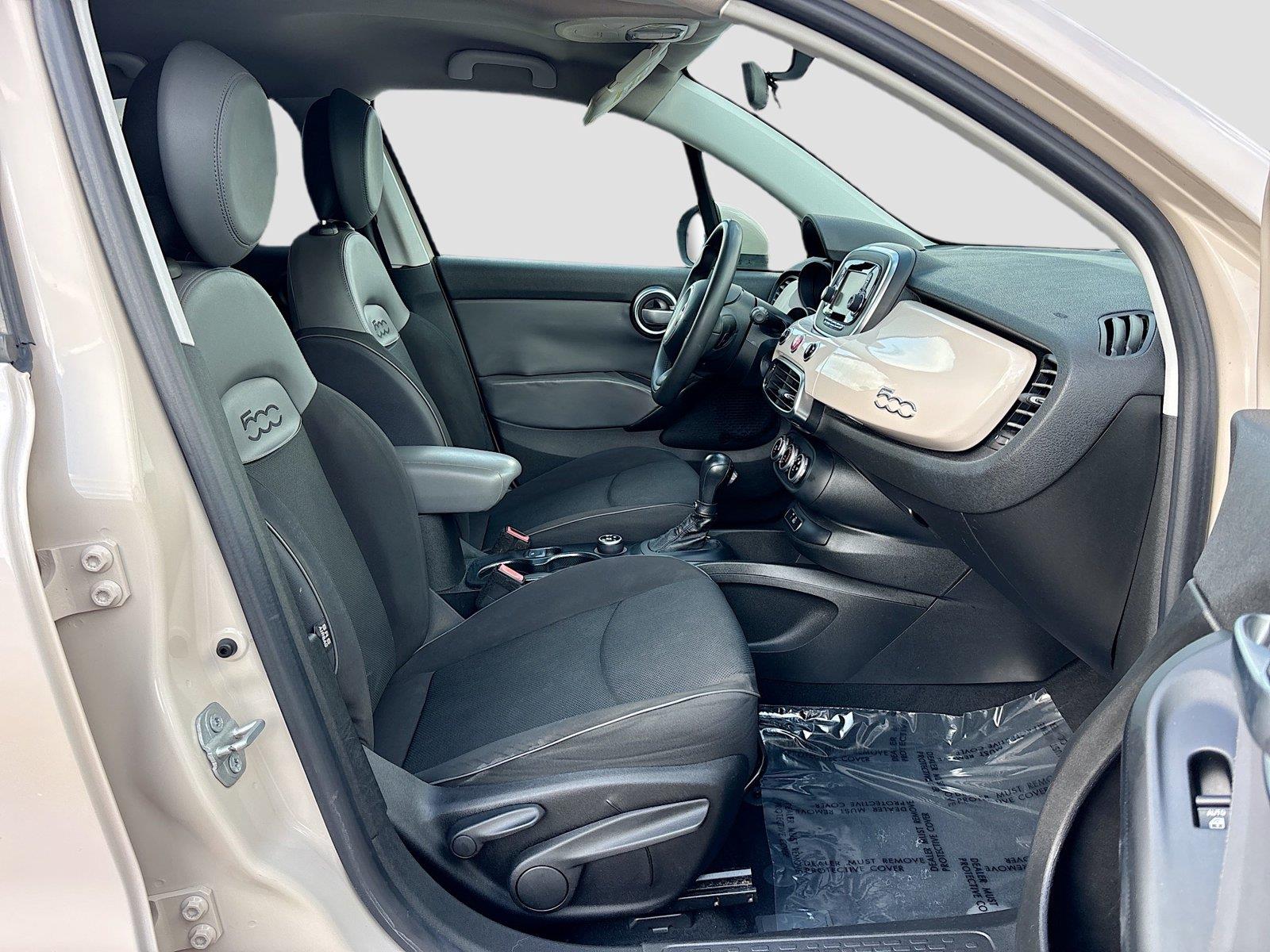 2016 FIAT 500X Easy