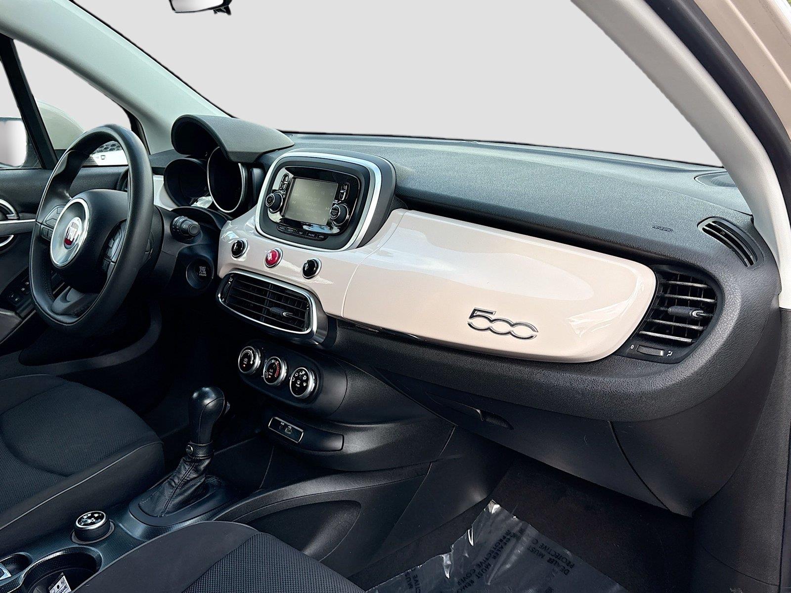 2016 FIAT 500X Easy