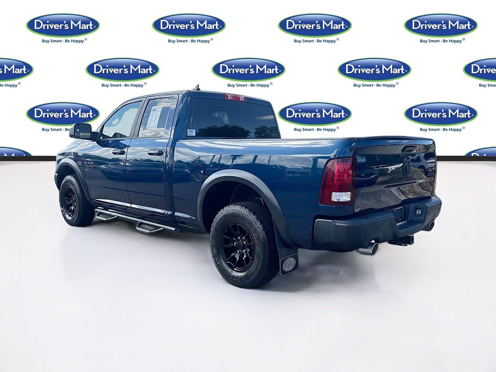 2021 Ram 1500 Classic Warlock