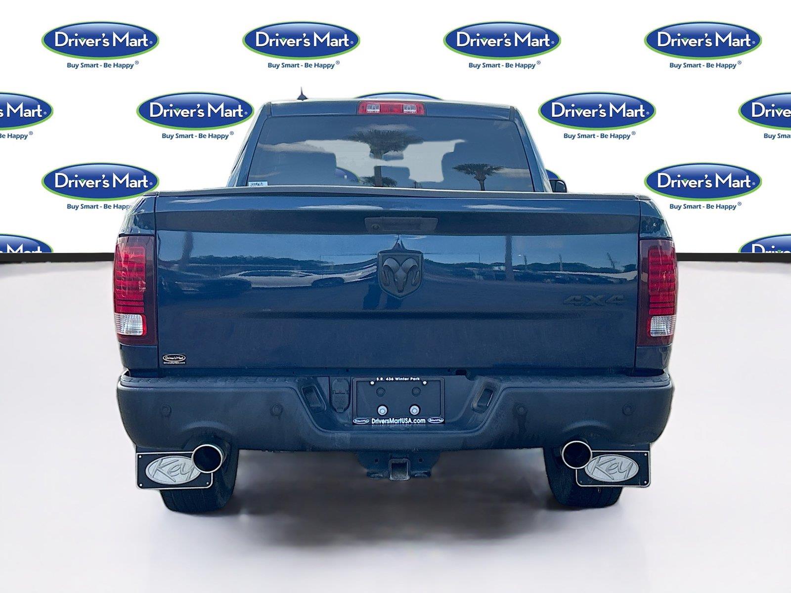 2021 Ram 1500 Classic Warlock