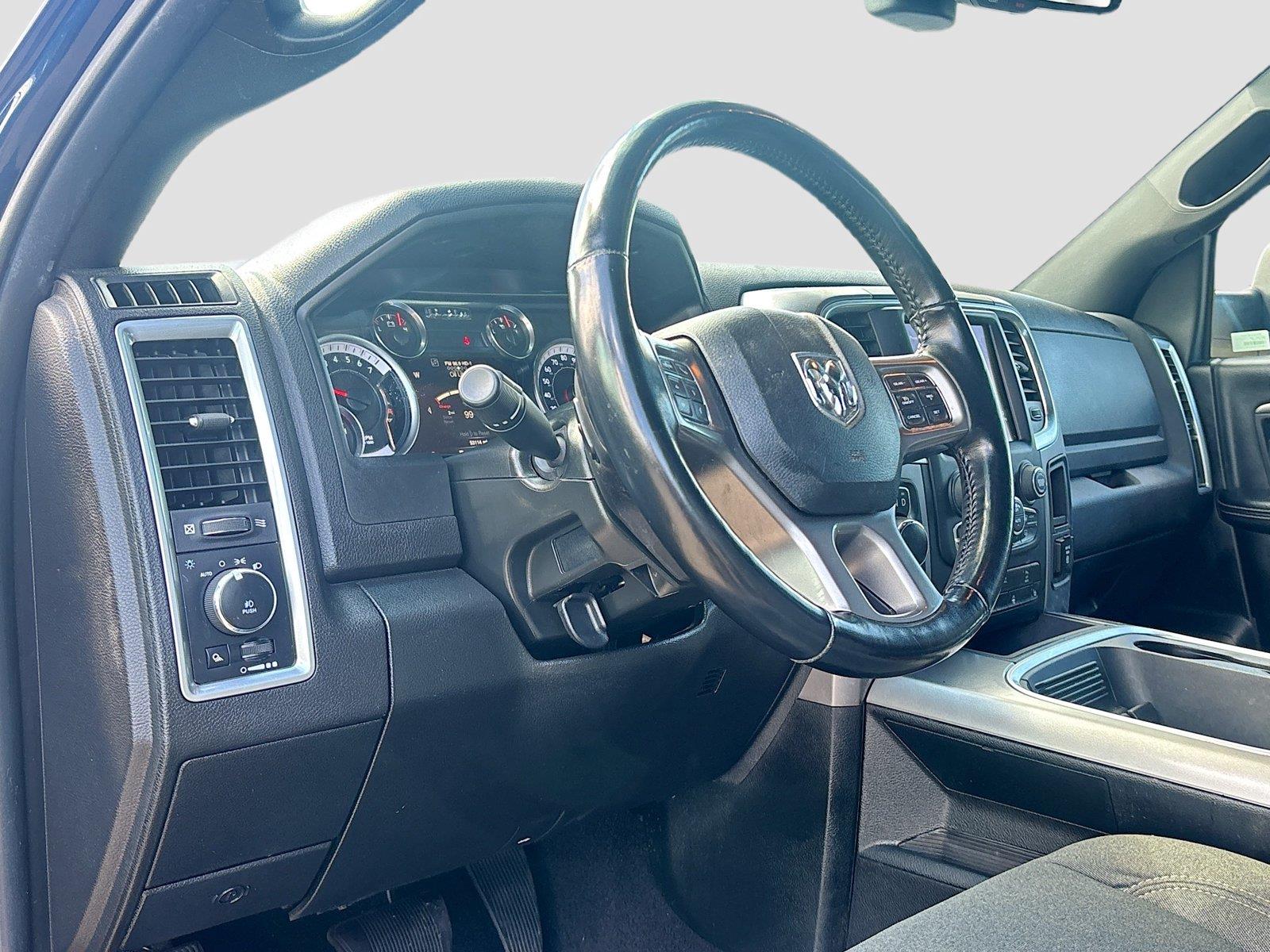 2021 Ram 1500 Classic Warlock