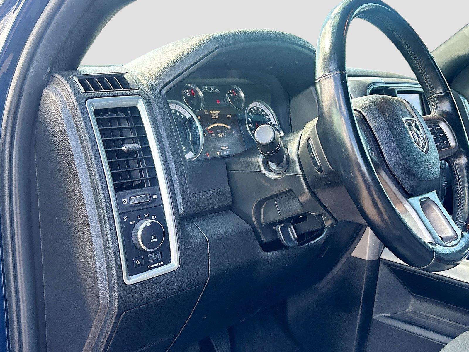 2021 Ram 1500 Classic Warlock