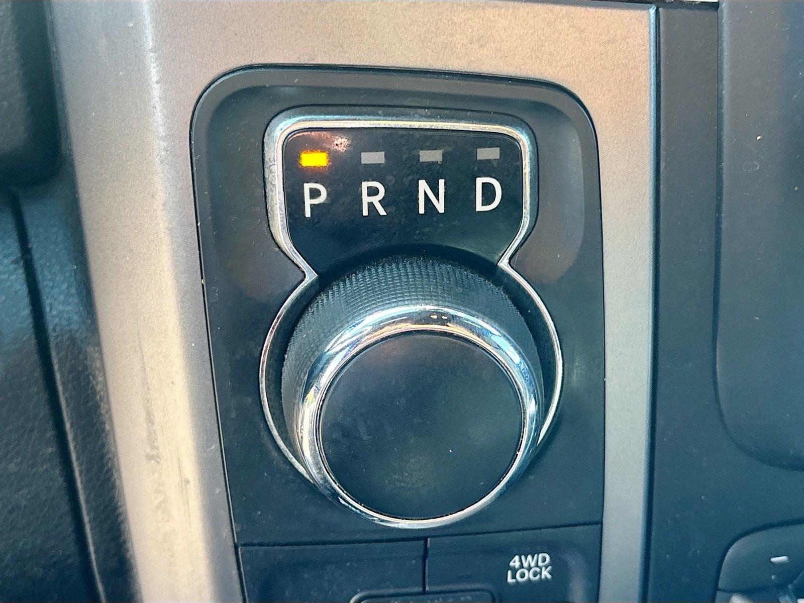 2021 Ram 1500 Classic Warlock