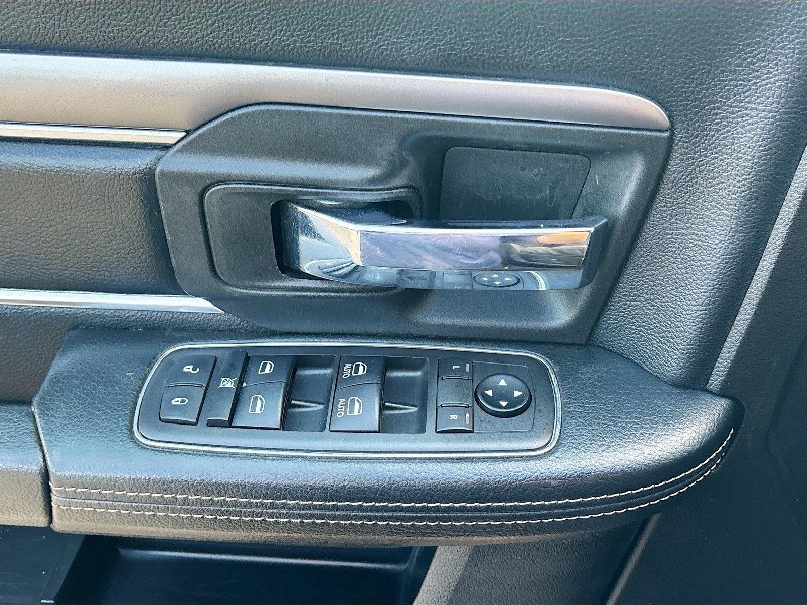 2021 Ram 1500 Classic Warlock