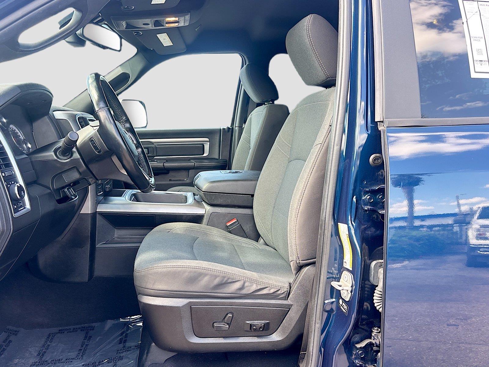 2021 Ram 1500 Classic Warlock