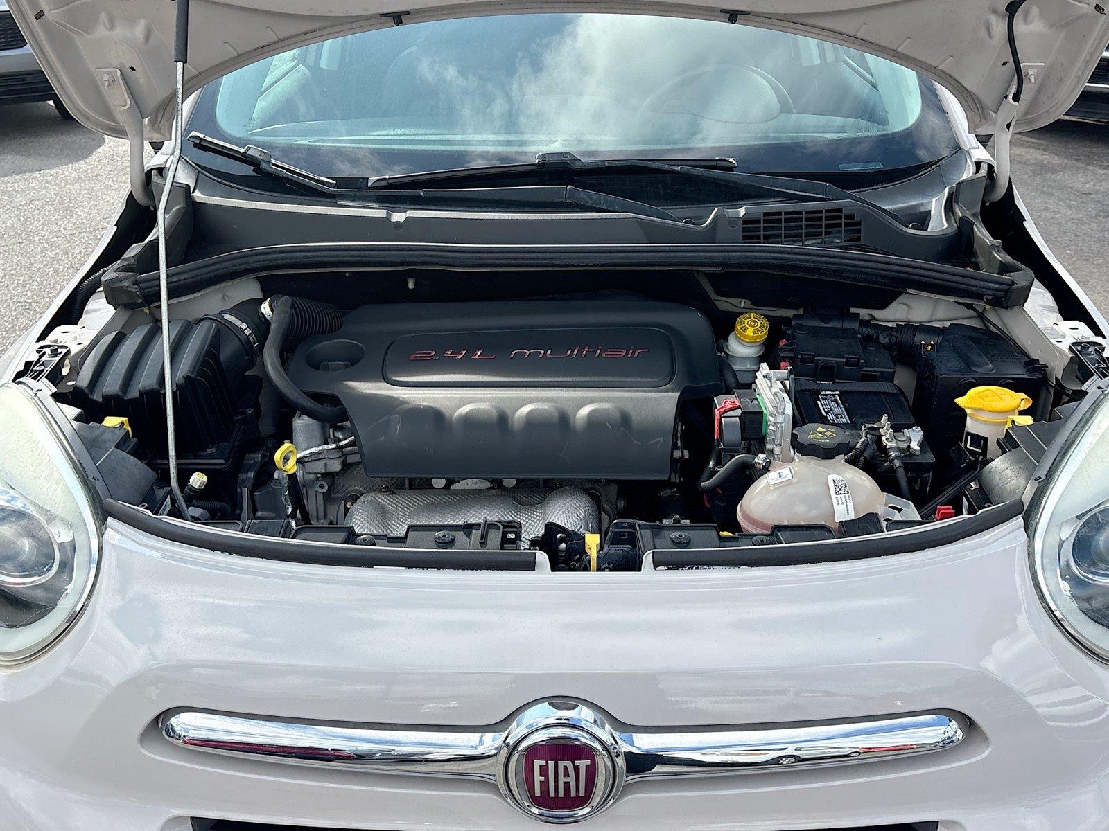 2016 FIAT 500X Easy