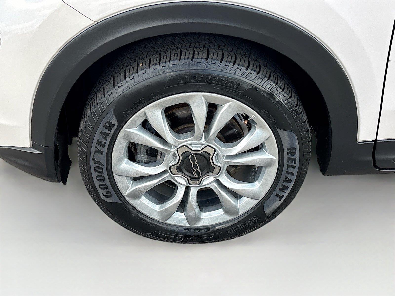 2016 FIAT 500X Easy