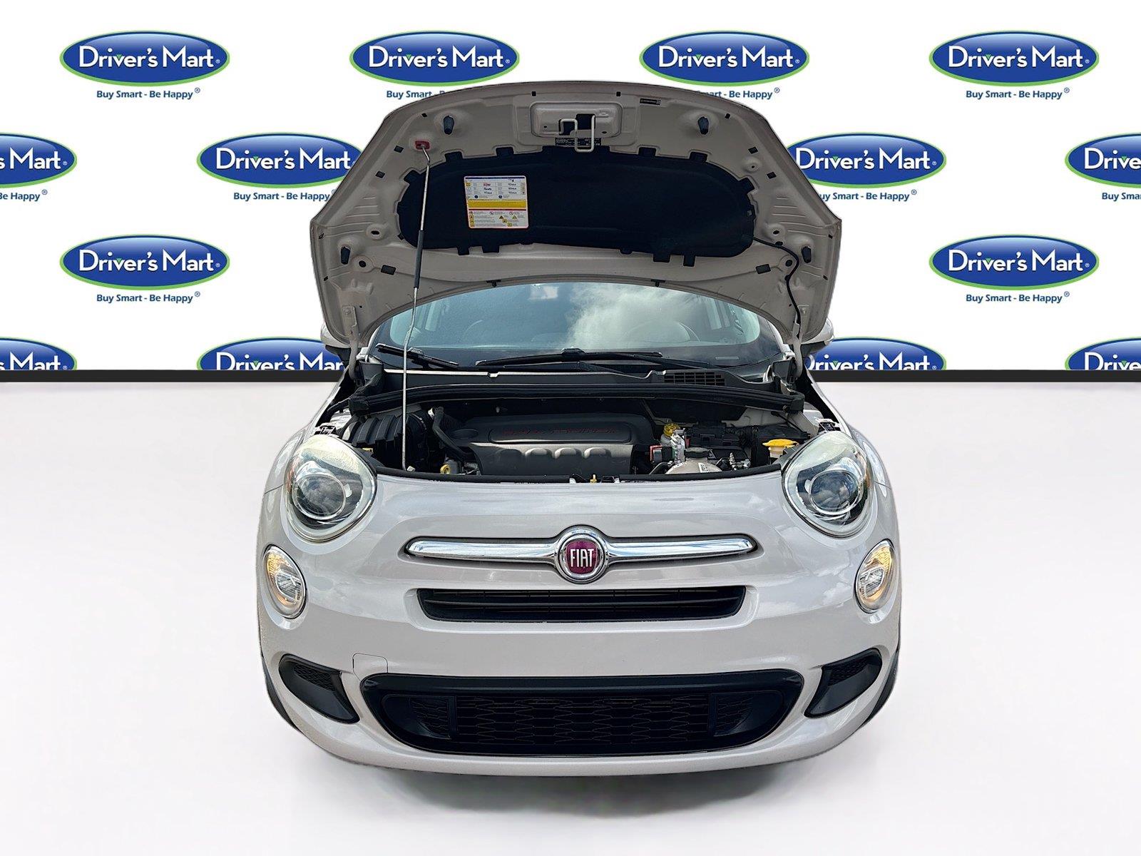 2016 FIAT 500X Easy