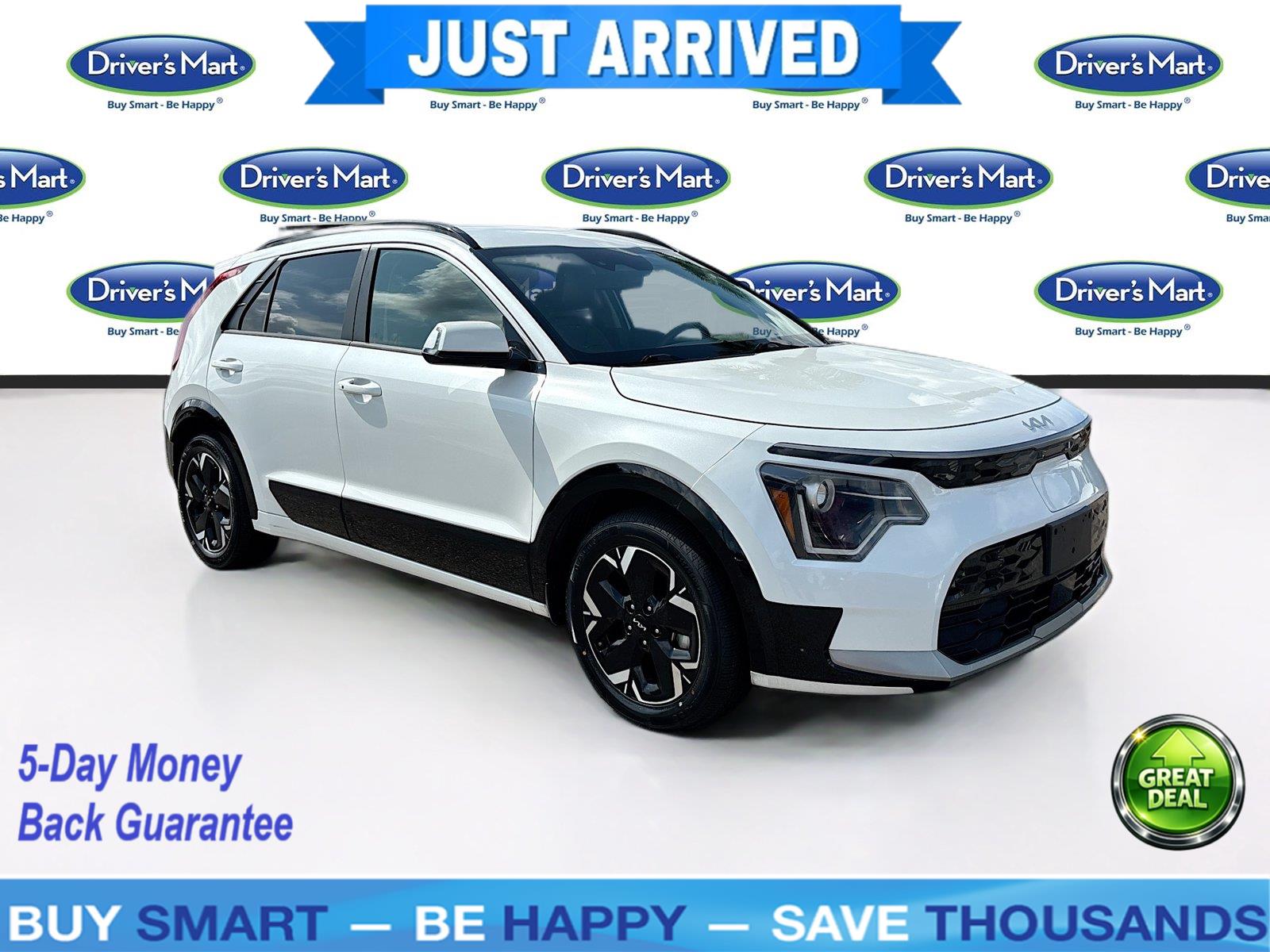 2023 Kia Niro EV Wind