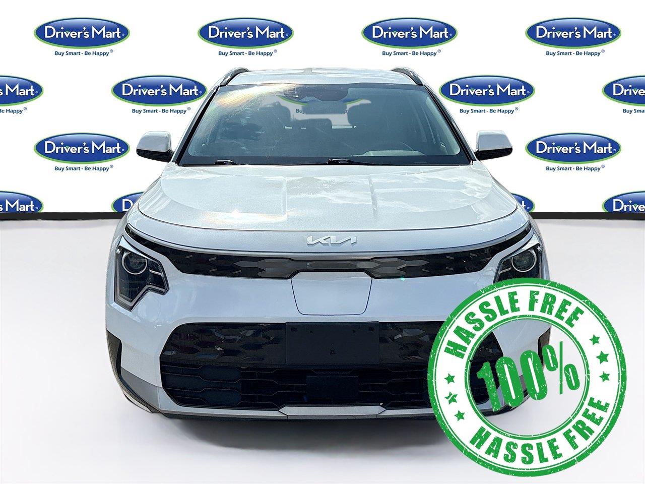 2023 Kia Niro EV Wind