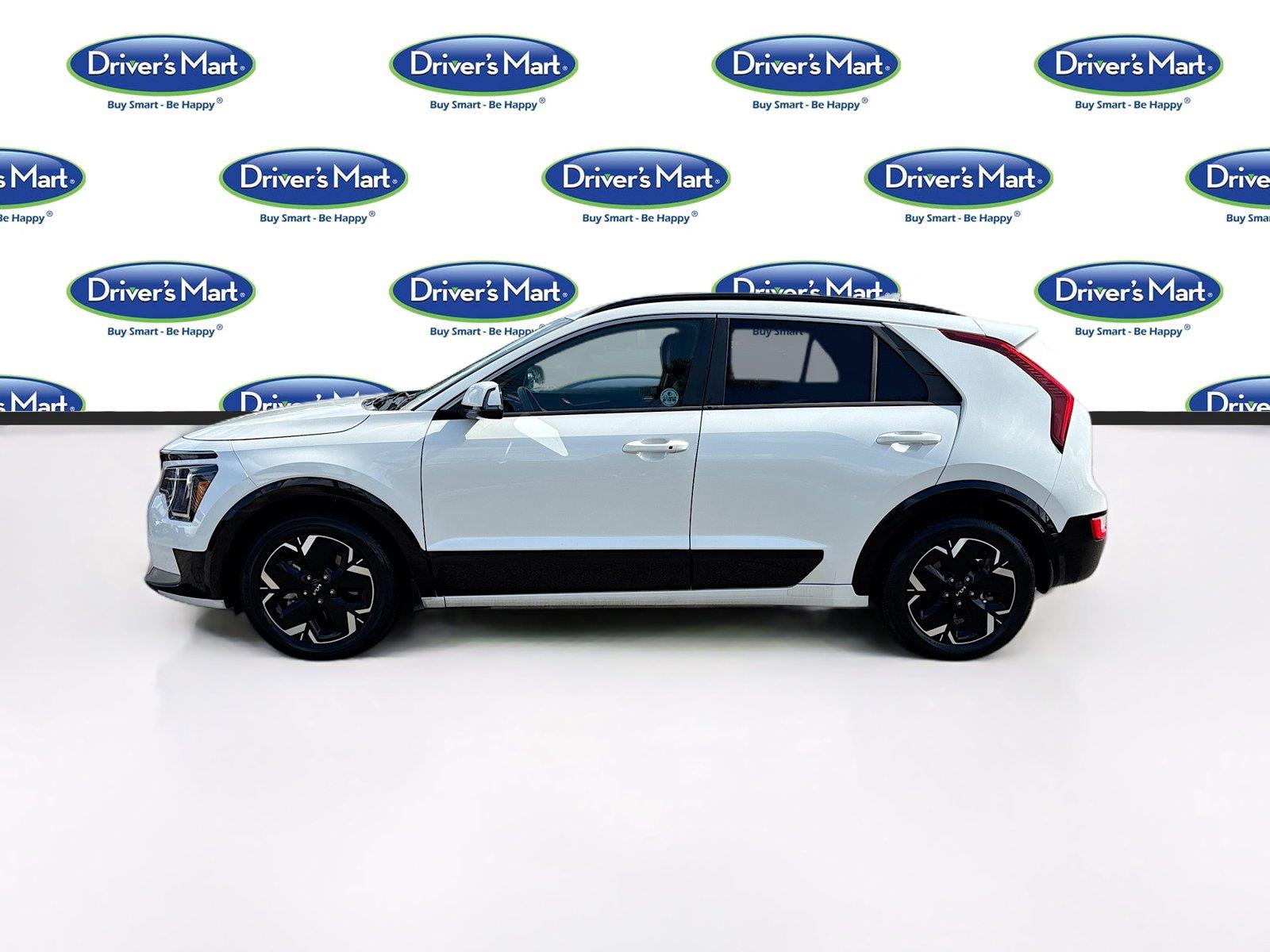 2023 Kia Niro EV Wind