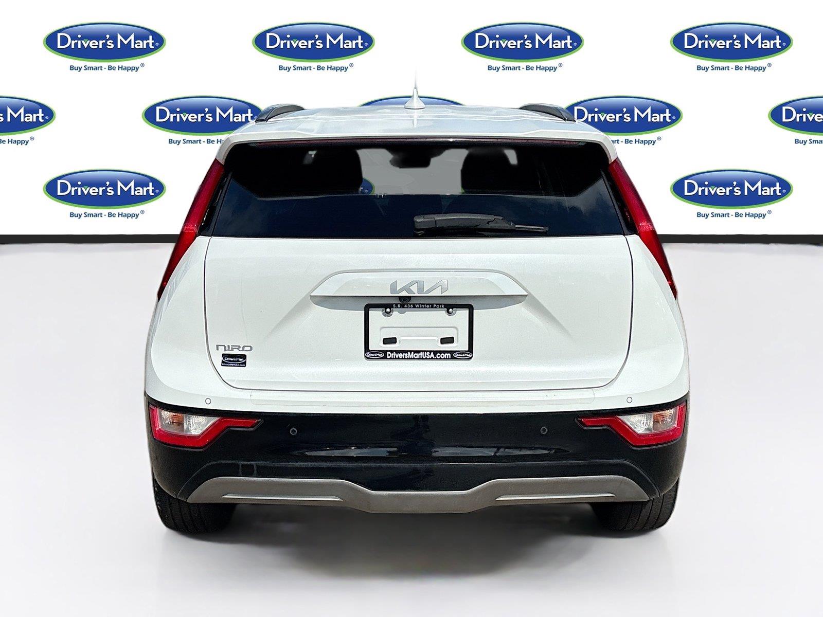 2023 Kia Niro EV Wind