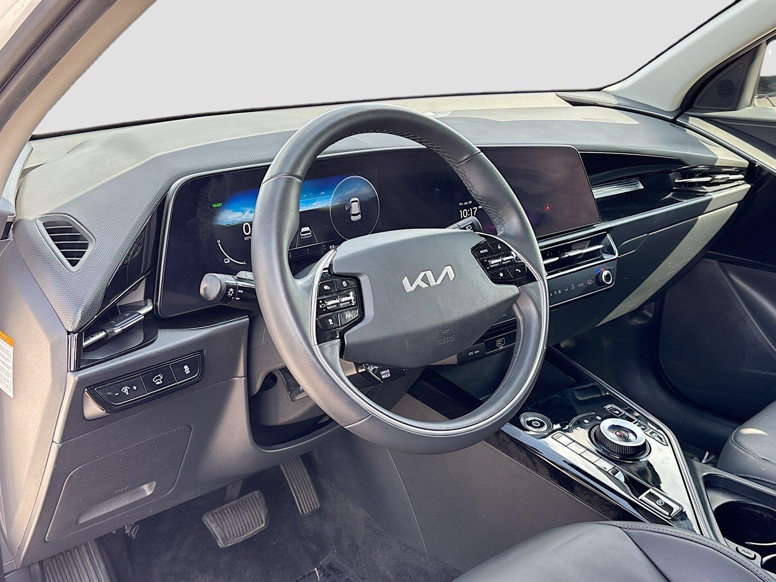 2023 Kia Niro EV Wind