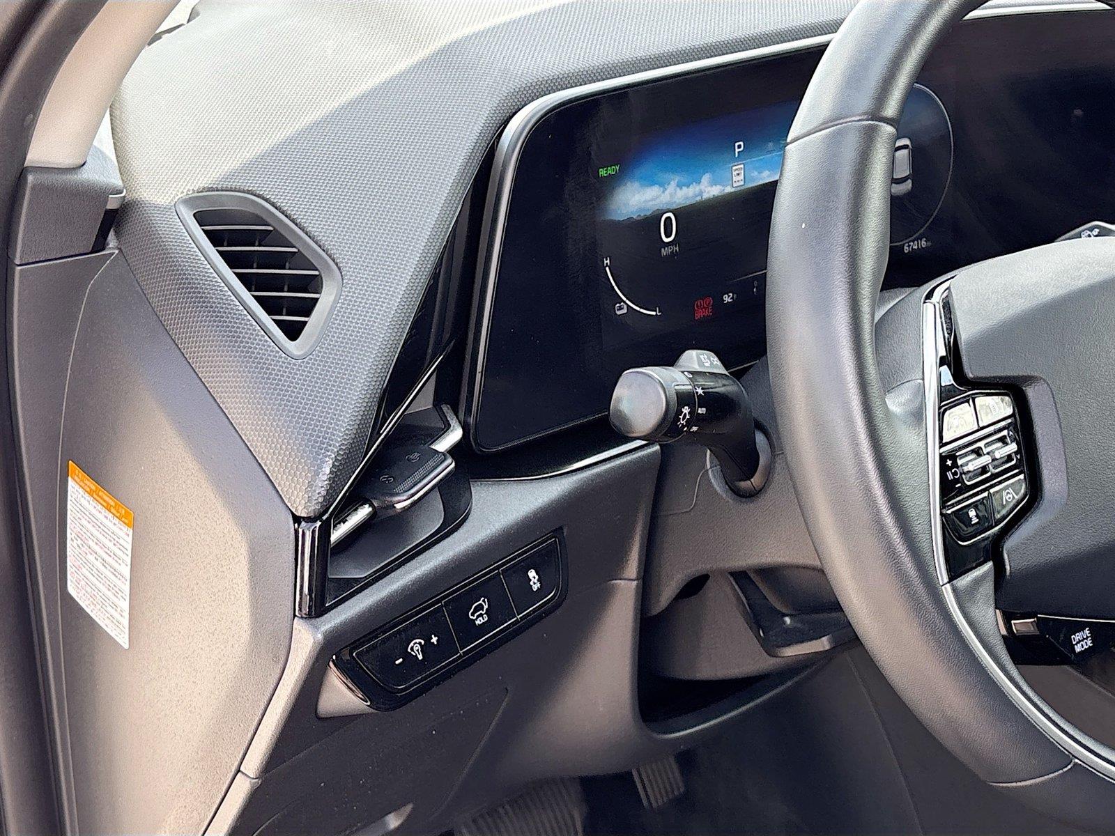 2023 Kia Niro EV Wind