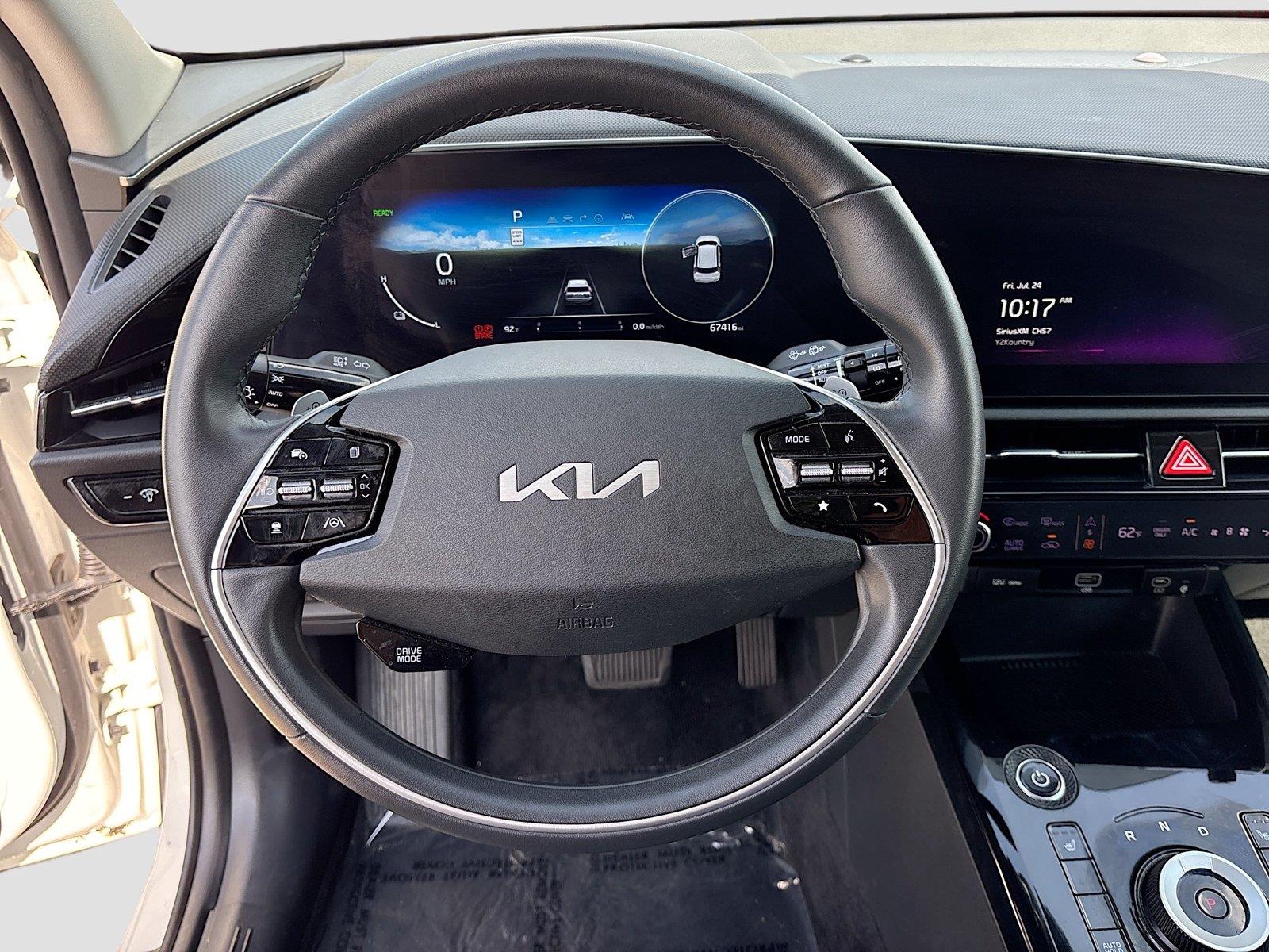 2023 Kia Niro EV Wind