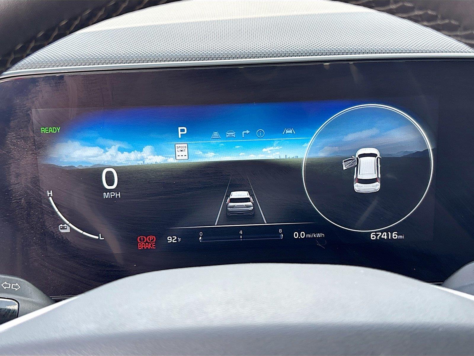 2023 Kia Niro EV Wind