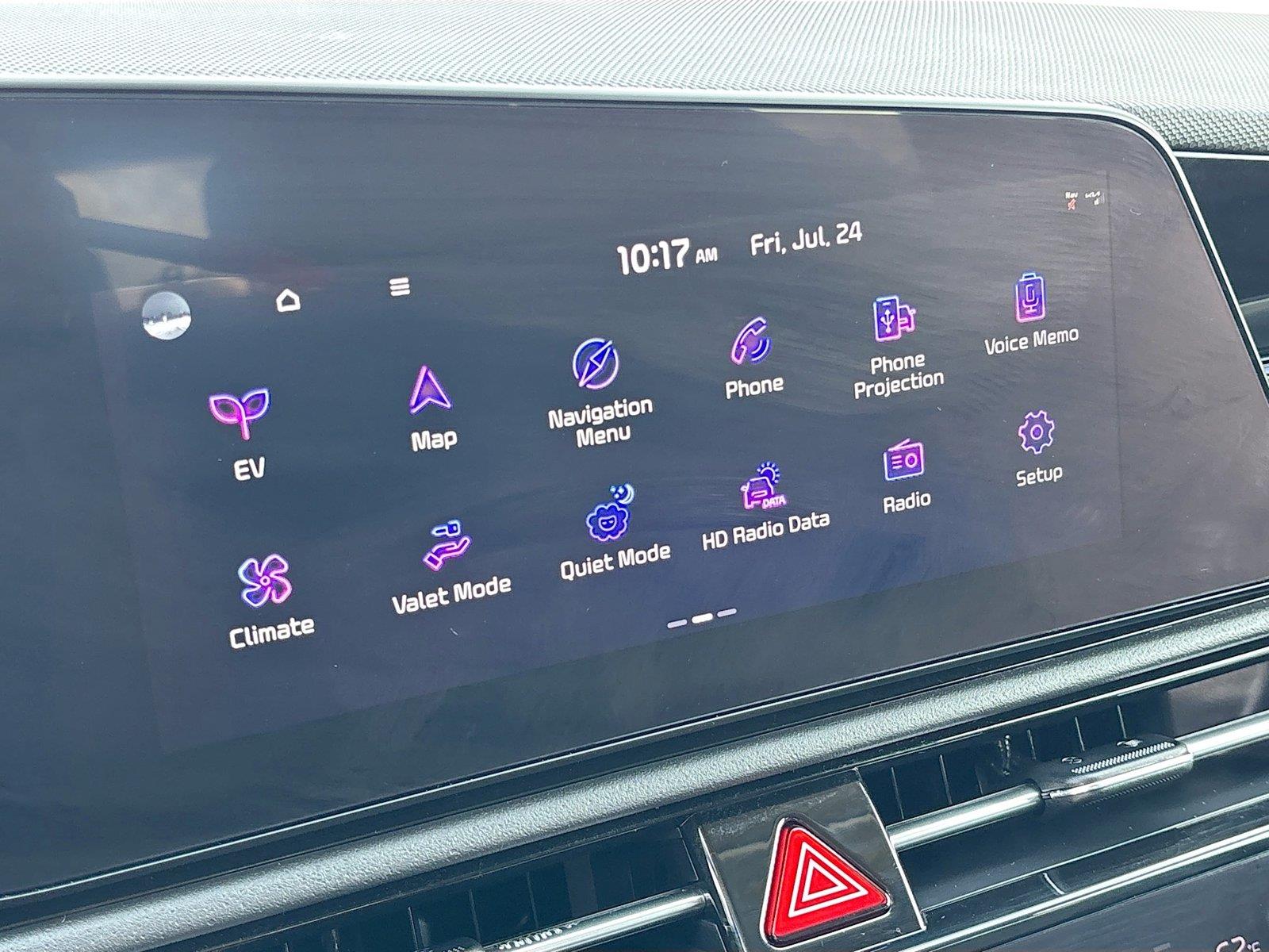 2023 Kia Niro EV Wind