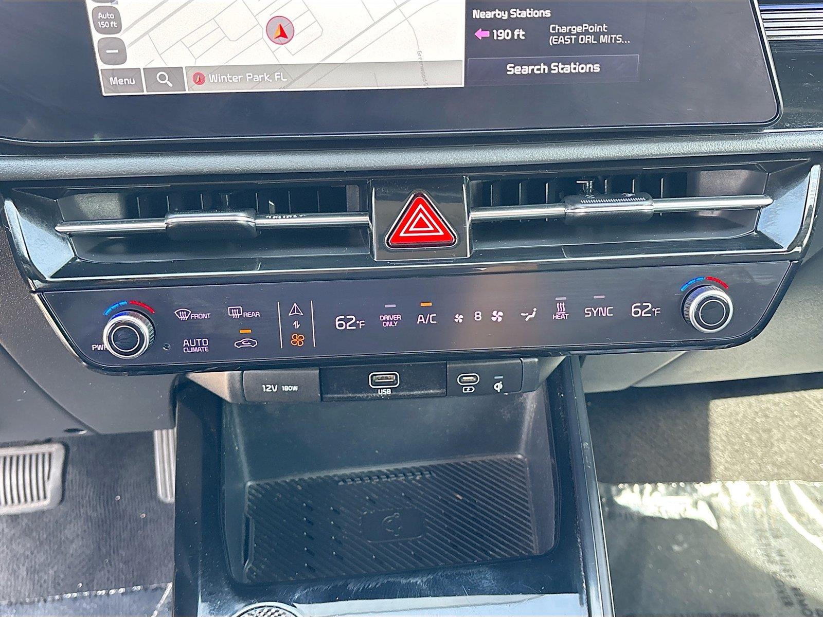 2023 Kia Niro EV Wind