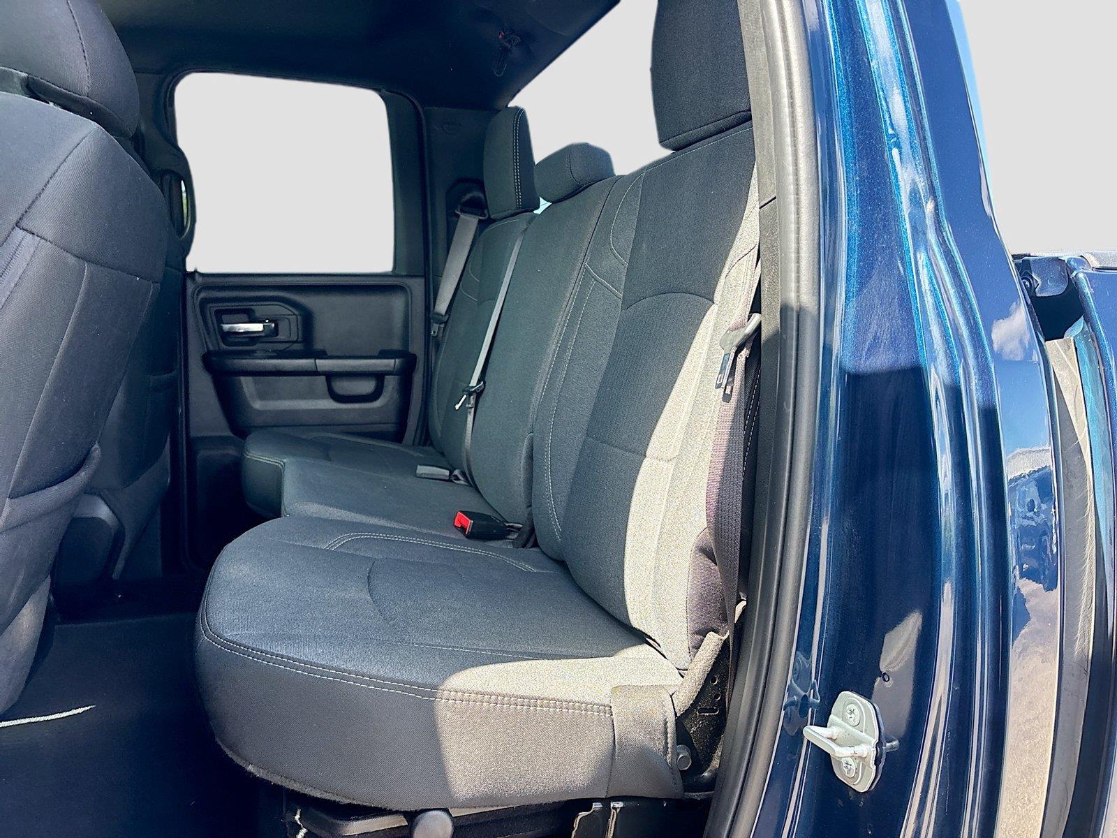 2021 Ram 1500 Classic Warlock