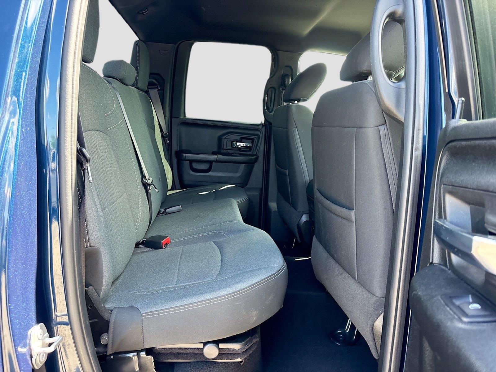 2021 Ram 1500 Classic Warlock