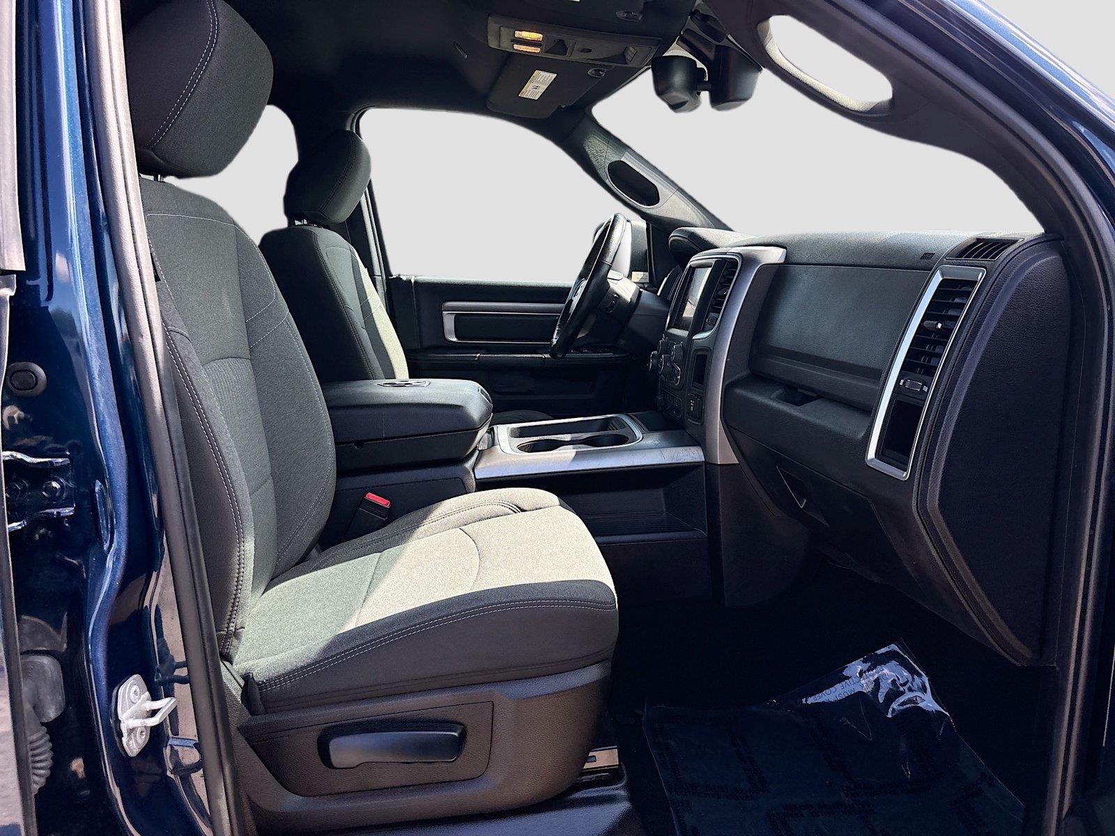 2021 Ram 1500 Classic Warlock
