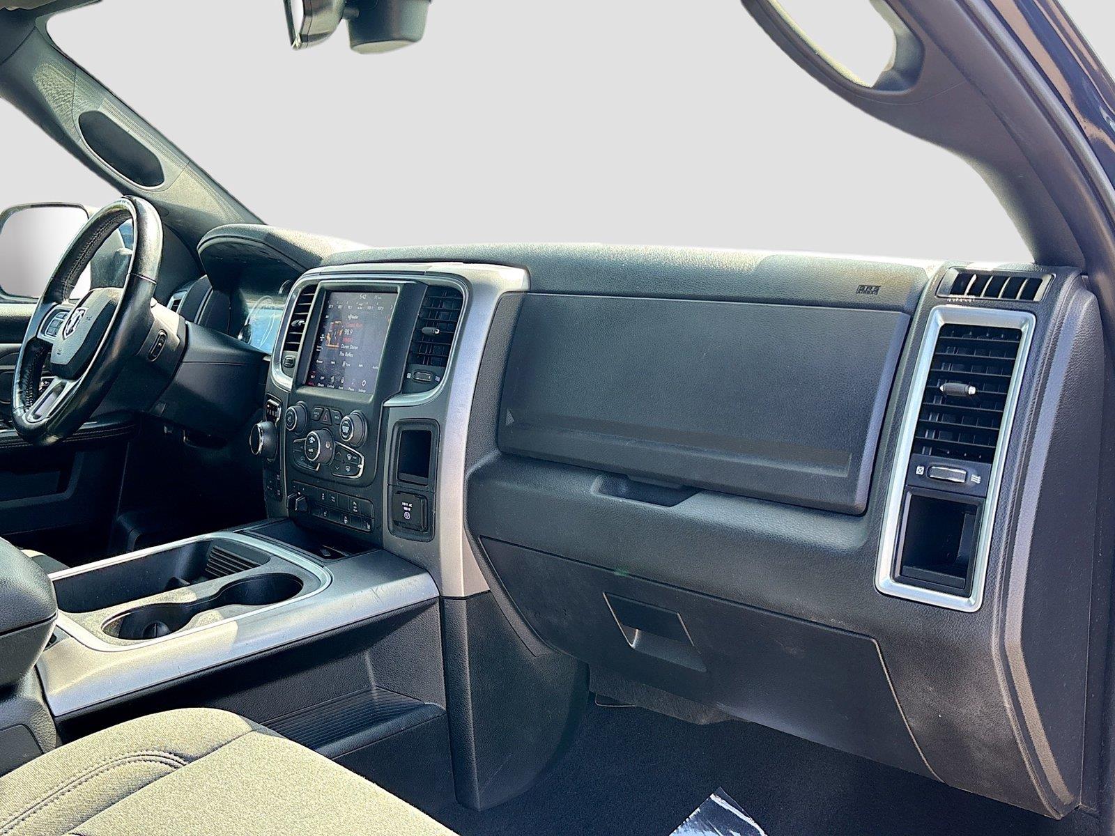 2021 Ram 1500 Classic Warlock